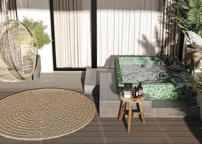 Poem - Roof Pool & Panoramic Sea View