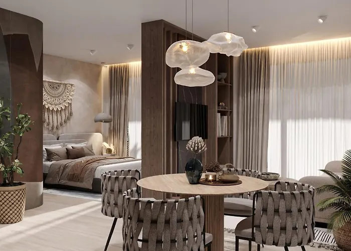 Poem - Roof Pool & Panoramic Sea View 4*