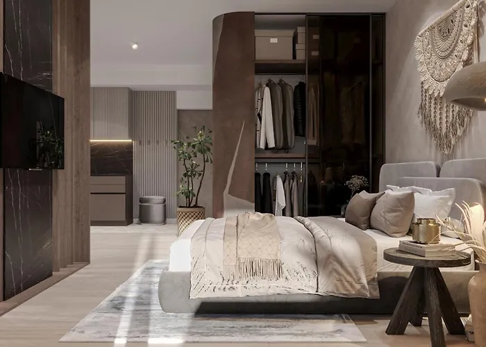 Poem - Roof Pool & Panoramic Sea View 4* Eforie Nord