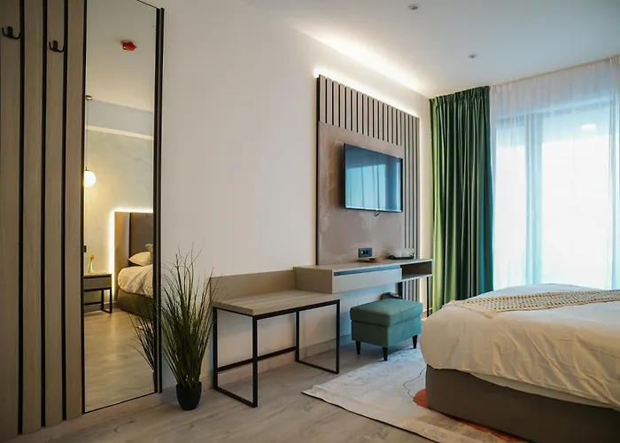 Poem - Roof Pool & Panoramic Sea View Ξενοδοχείο Eforie Nord