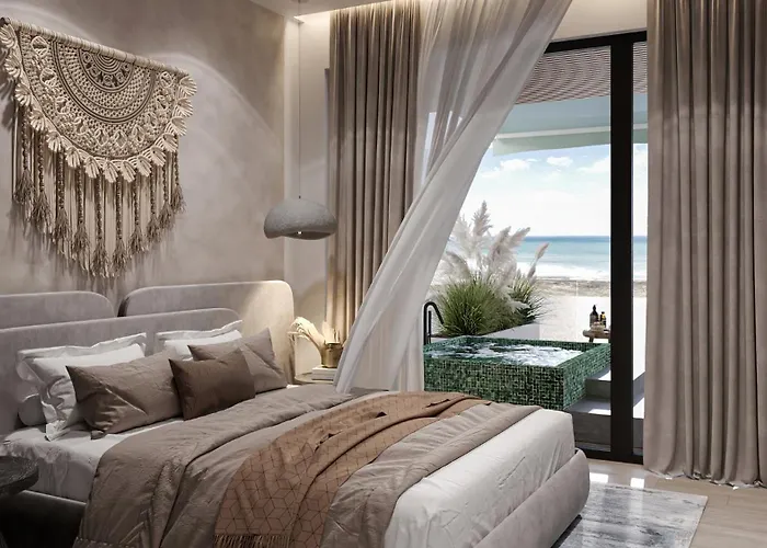 Poem - Roof Pool & Panoramic Sea View Ξενοδοχείο 4*