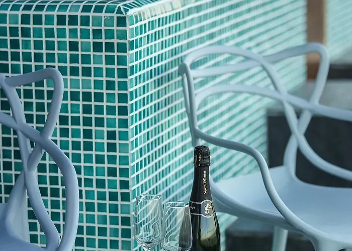 Ξενοδοχείο Poem - Roof Pool & Panoramic Sea View Eforie Nord