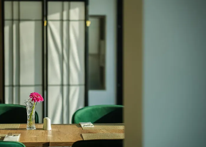 Ξενοδοχείο Poem - Roof Pool & Panoramic Sea View Eforie Nord