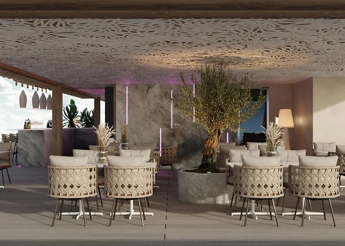 Ξενοδοχείο Poem - Roof Pool & Panoramic Sea View 4*