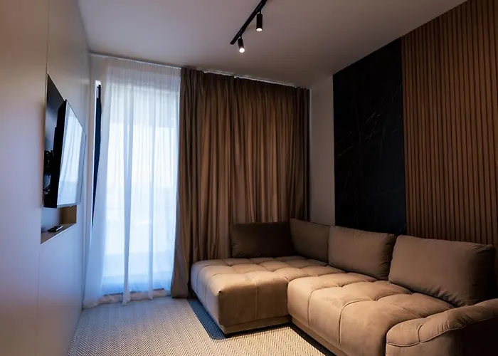 Poem - Roof Pool & Panoramic Sea View ホテル 4*