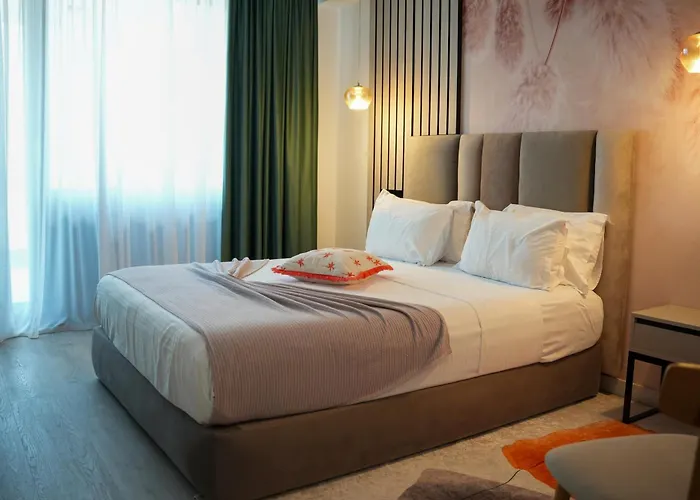 Ξενοδοχείο Poem - Roof Pool & Panoramic Sea View