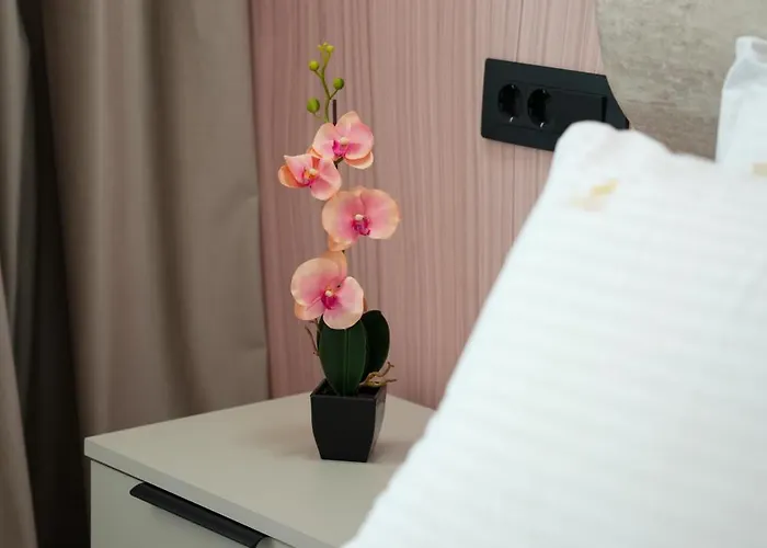 Ξενοδοχείο Poem - Roof Pool & Panoramic Sea View 4*