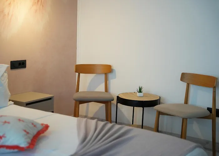 Poem - Roof Pool & Panoramic Sea View ホテル エフォリエ・ノルド