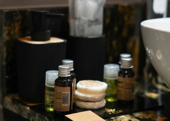 Poem - Roof Pool & Panoramic Sea View ホテル エフォリエ・ノルド