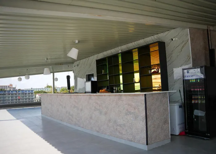 Poem - Roof Pool & Panoramic Sea View Ξενοδοχείο Eforie Nord