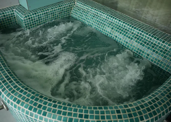 Poem - Roof Pool & Panoramic Sea View Eforie Nord