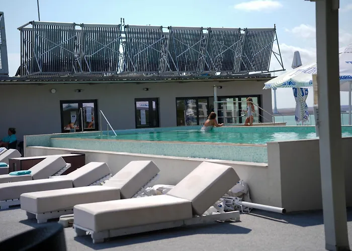 Poem - Roof Pool & Panoramic Sea View Ξενοδοχείο