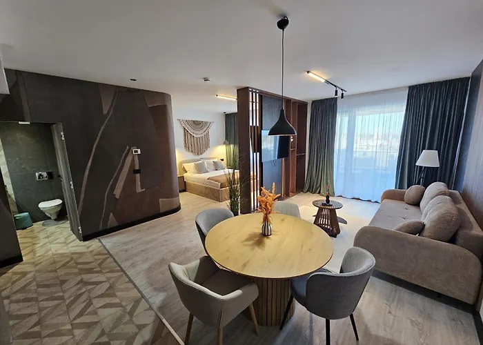 Poem - Roof Pool & Panoramic Sea View ホテル エフォリエ・ノルド