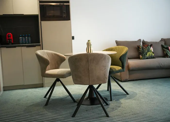 Poem - Roof Pool & Panoramic Sea View ホテル エフォリエ・ノルド