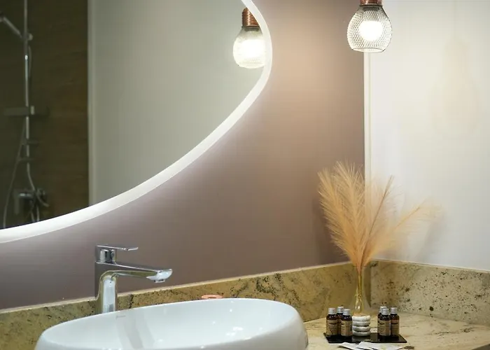 ホテル Poem - Roof Pool & Panoramic Sea View エフォリエ・ノルド